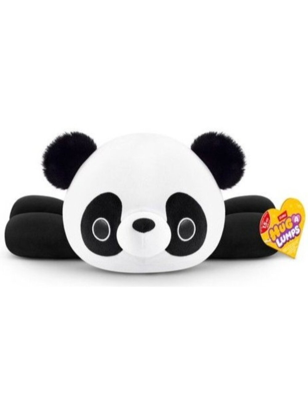 Zura Hug- A Lumps Pete Panda Weighted Plush 17" Stuffed Animal Anxiety Calming